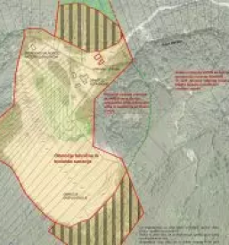 Prostorsko nacrtovanje osrednja slovenija