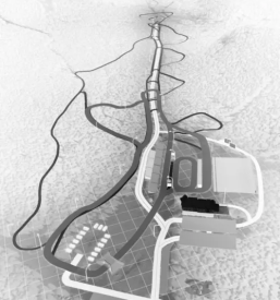 Prostorsko nacrtovanje osrednja slovenija