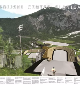 Prostorsko nacrtovanje osrednja slovenija