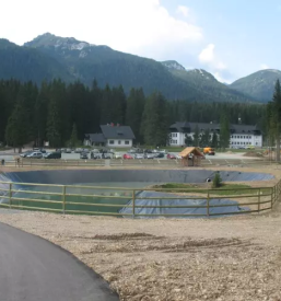 Prostorsko nacrtovanje osrednja slovenija