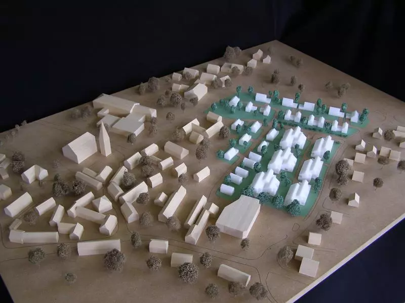 Prostorsko načrtovanje Osrednja Slovenija