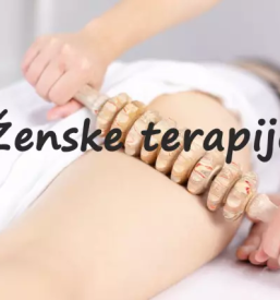 Protibolecinske masaze ljubljana okolica