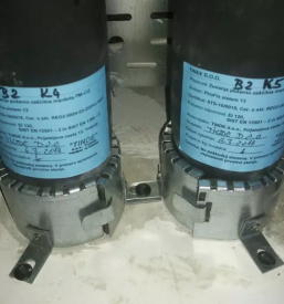 Protipožarna zaščita s pasivnimi sistemi Slovenija