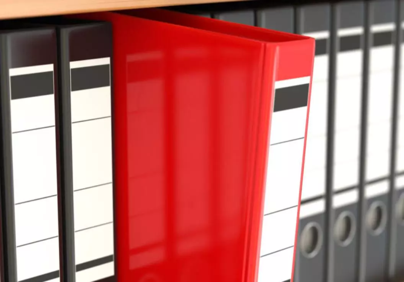 PVC mape in etuiji Slovenija