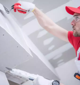 Qualitat knauf gipsplatten installation ljubljana umgebung