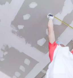 Qualitat knauf gipsplatten installation ljubljana umgebung