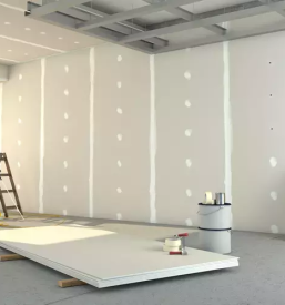 Qualitat knauf gipsplatten installation ljubljana umgebung