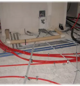 Qualitatsproduktion von maschinenbodenbelagen und estrichen slowenien osterreich