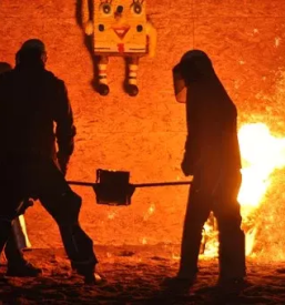 Foundry Slovenia, EU