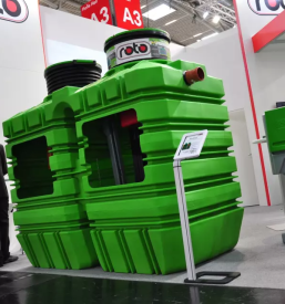 Quality production of plastic products Slovenia