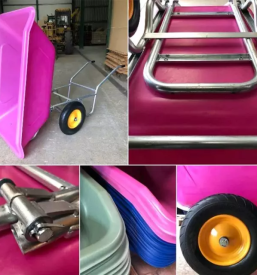 Quality production of plastic products