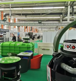 plastic products Slovenia