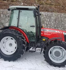 Rabljena kmetijska mehanizacija kranj