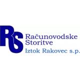 RAČUNOVODSKE STORITVE, IZTOK RAKOVEC S.P.