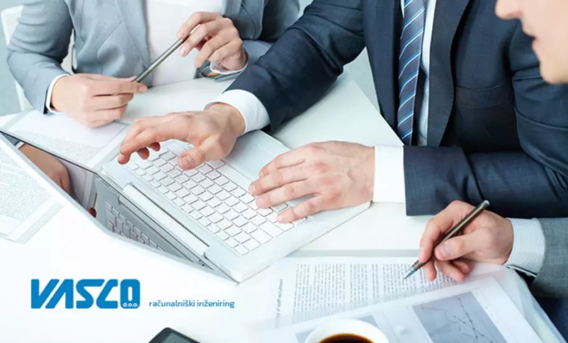 Ugodne knjigovodske storitve Ljubljana Bežigrad