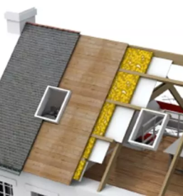 Ravne strehe slovenija