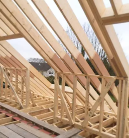 Ravne strehe slovenija