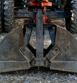 Razdiralna dela z mini mehanizacijo osrednja slovenija