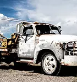 Razgradnja vozil in odkup surovin gorenjska