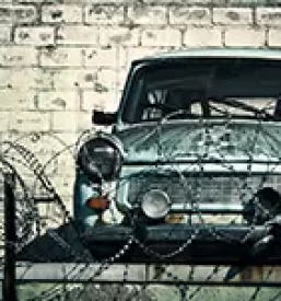 Razgradnja vozil in odkup surovin gorenjska