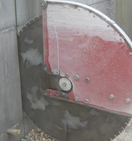 Razrez betona slovenija