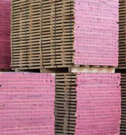 Razrez lesa slovenija