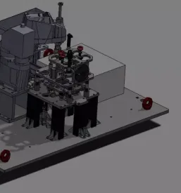 Razvoj robotskih prijemal slovenija balkan