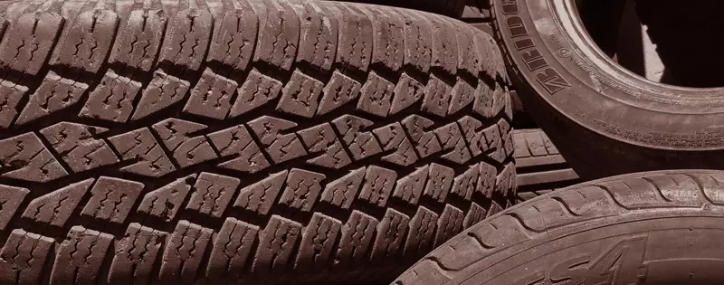 Reciklaža odpadne gume Ljubljana, Osrednja Slovenija