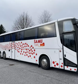Redni avtobusni prevozi po sloveniji