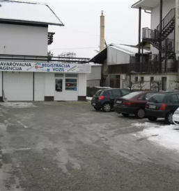 Registracija vozil Slovenska Bistrica, Podravska