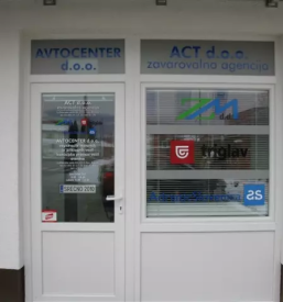 Registracija vozil Slovenska Bistrica, Slovenija