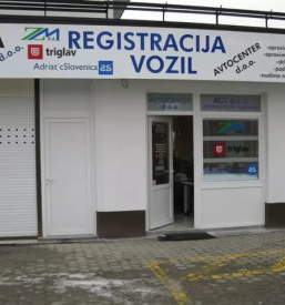 Registracija avta Štajerska