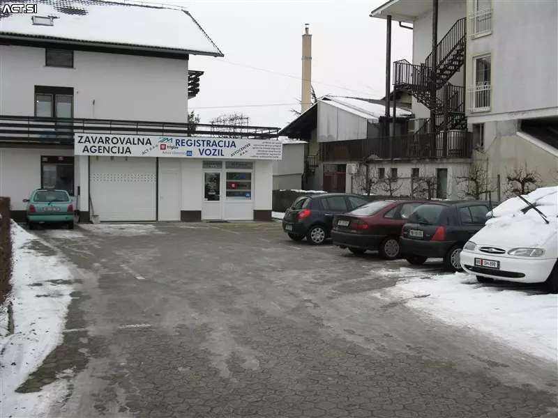 Registracija vozil Štajerska