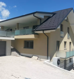 Rekonstrukcija objektov osrednja slovenija