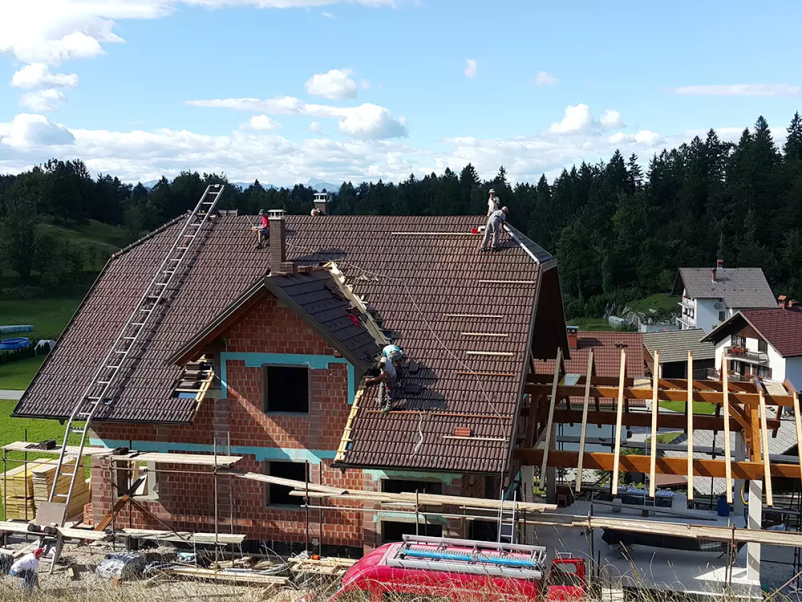 Rekonstrukcija objektov Osrednja Slovenija