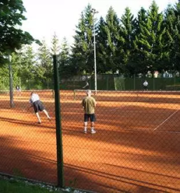 Rekreacijski tenis bezigrad