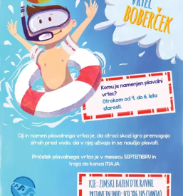 Rekreativno plavanje koroska