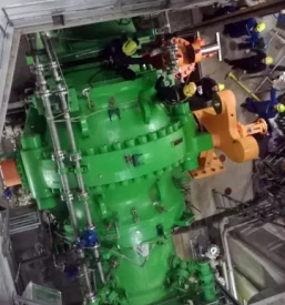 Remont hidroelektrarn in kamnolonov evropa