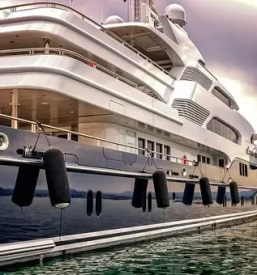 Repair and restoration of interior equipment on yachts slovenia