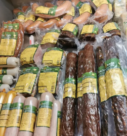 Repromaterial saleska dolina