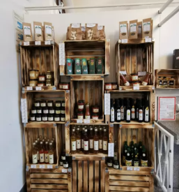 Repromaterial saleska dolina