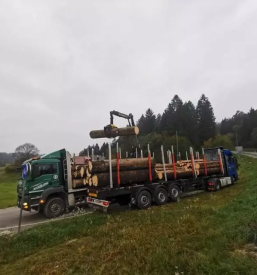 Repromaterial saleska dolina