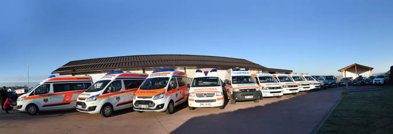 Hitri reševalni prevozi Slovenija in tujina