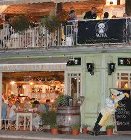 Restaurant am bleder see