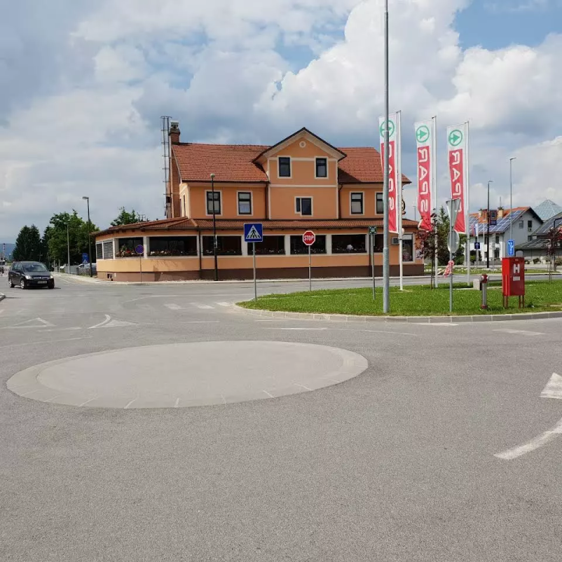 Restavracija Medvode