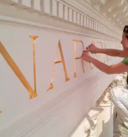 Vrhunsko restavratorstvo Ljubljana