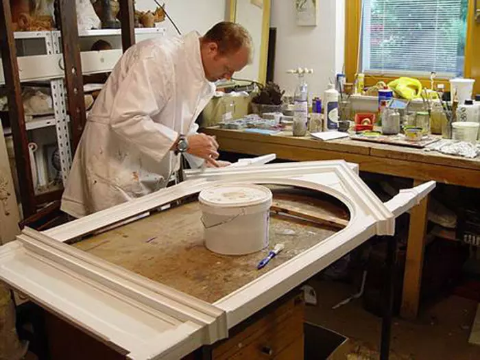 Restavratorstvo Ljubljana