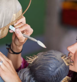 Restavratorstvo sakralnih objektov in izdelkov podravska