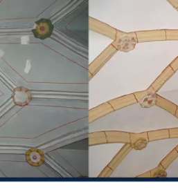 Restavriranje arhitekturne dediščine Ljubljana