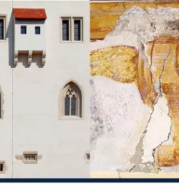 Restavriranje arhitekturne dediščine Osrednja Slovenija